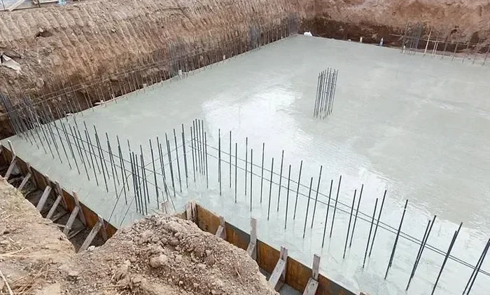 Projeto de fundações superficiais em Cachoeiro de Itapemirim