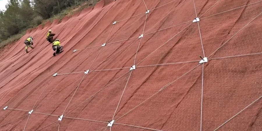 Análise de estabilidade de taludes em Cachoeiro de Itapemirim