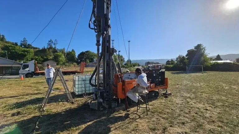 Análise de liquefação de solos em Cachoeiro de Itapemirim